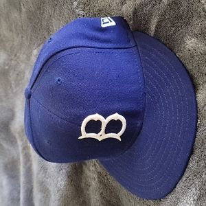 Brooklyn Dodgers Fitted cap 7 1/2